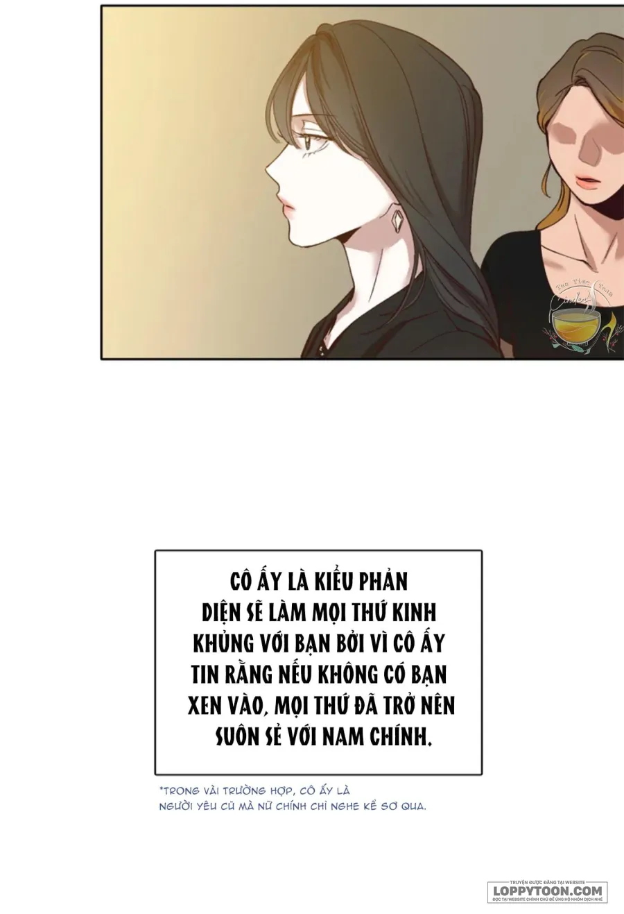 Thanh Xuân Của Chúng Ta Chap 12 - trang 4