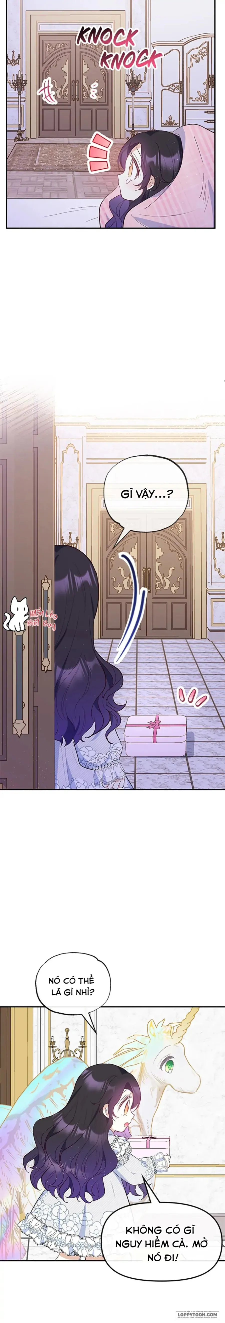 Con Gái Cưng Của Quỷ Chap 30 - trang 11