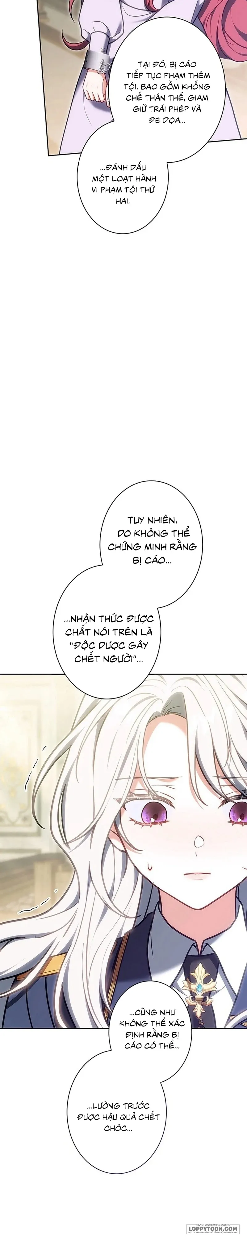 Tiểu Thư Là Kẻ Bám Đuôi Chap 30 - trang 16
