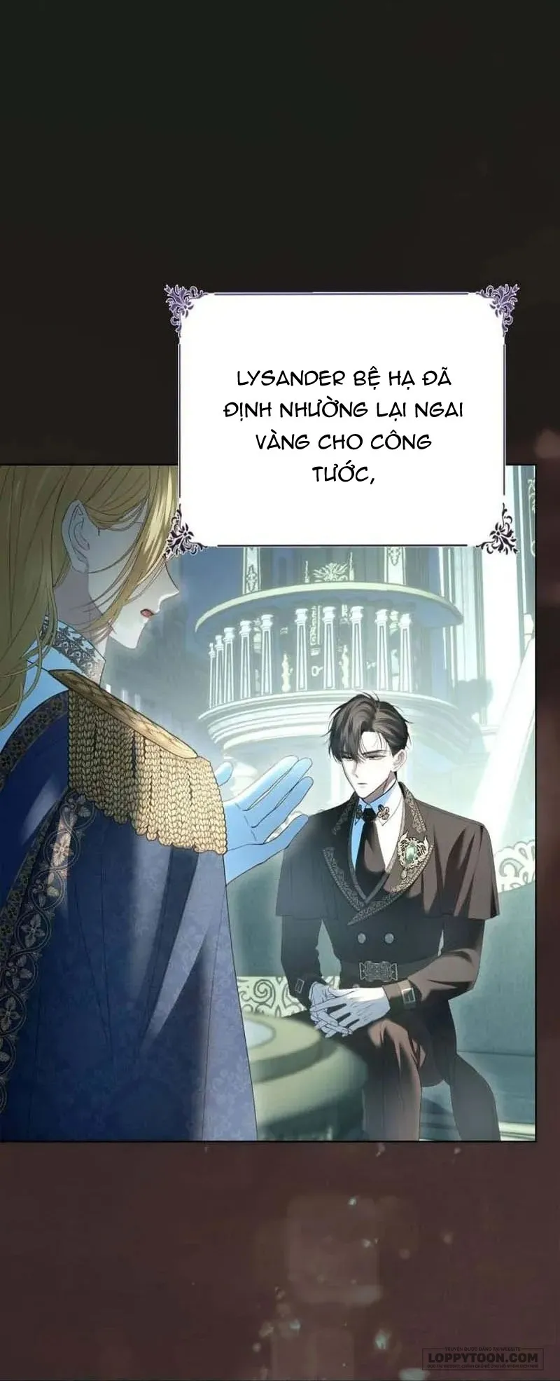 Phạm Nhân Bé Con Của Dinh Thự Mùa Đông Chap 103 - trang 61