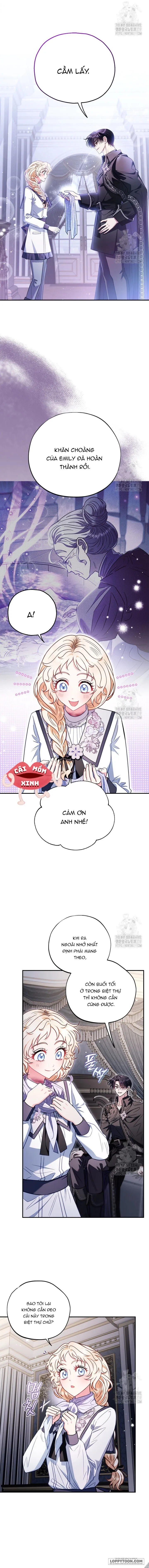 Trở Thành Người Giám Định Chất Độc Cho Thế Lực Hắc Ám Chap 28 - trang 3