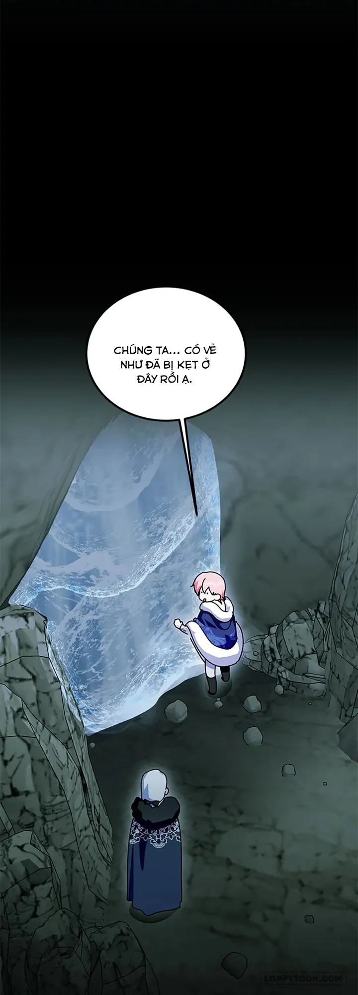 Phía Sau Mặt Nạ Của Nam Chính Hiền Lành Chap 47 - trang 52
