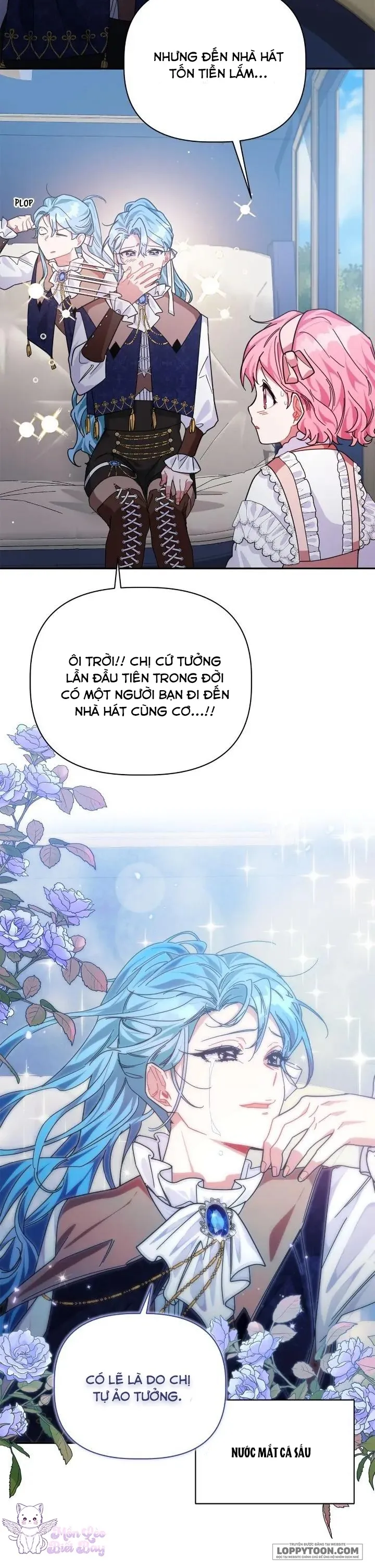 Con Đường Hoa Dành Cho Nam Chính Chap 7 - trang 28