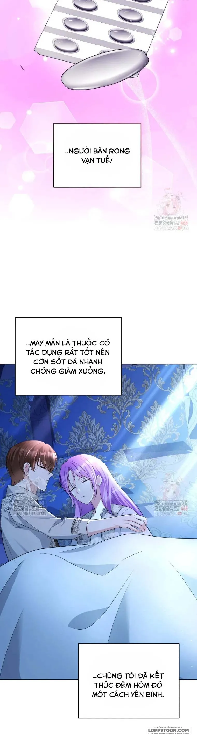 Chiếc Túi Bí Mật Của Quý Cô Xấu Xí Chap 67 - trang 3