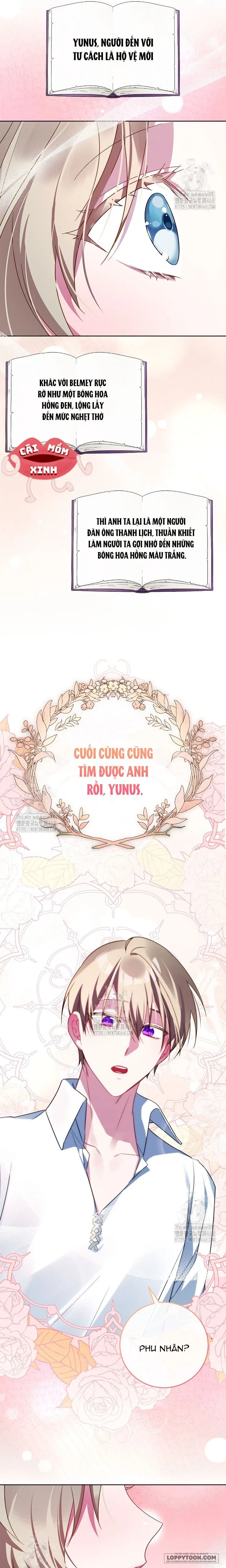 Kết Cục Của Hoàng Hậu Bị Bạo Quân Xử Tử Chap 19 - trang 19