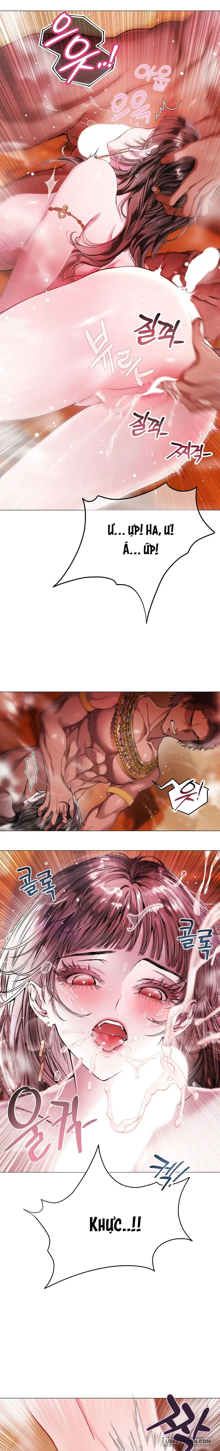 Cẩm Nang Chinh Phục Dành Cho Merry Bad Ending Chap 3 - 🔞🔞 - trang 27