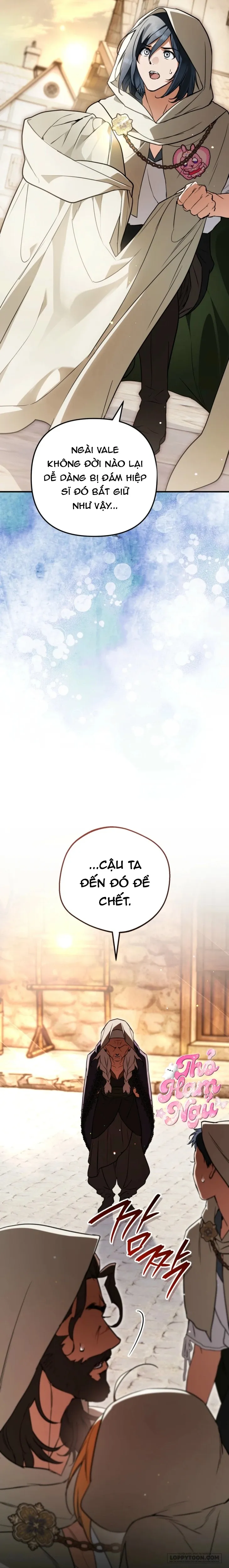 Bé Con Thiên Tài Bí Mật Đi Tìm Cha Chap 47 - trang 3