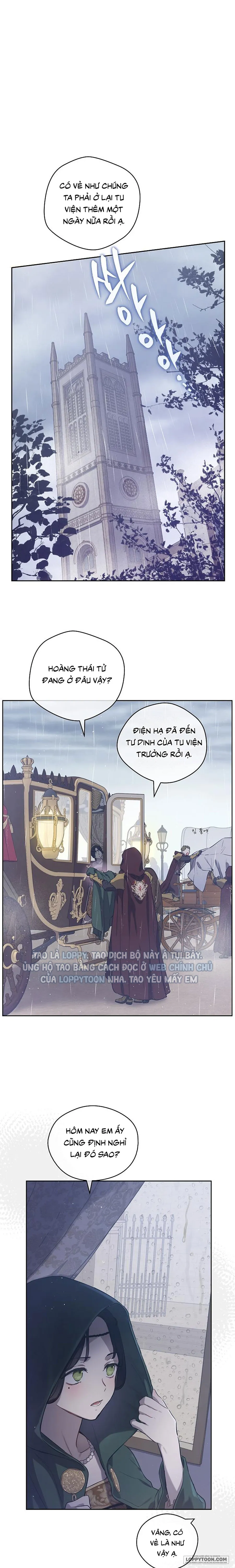 Cánh Đồng Bị Lãng Quên Chap 23 - trang 17