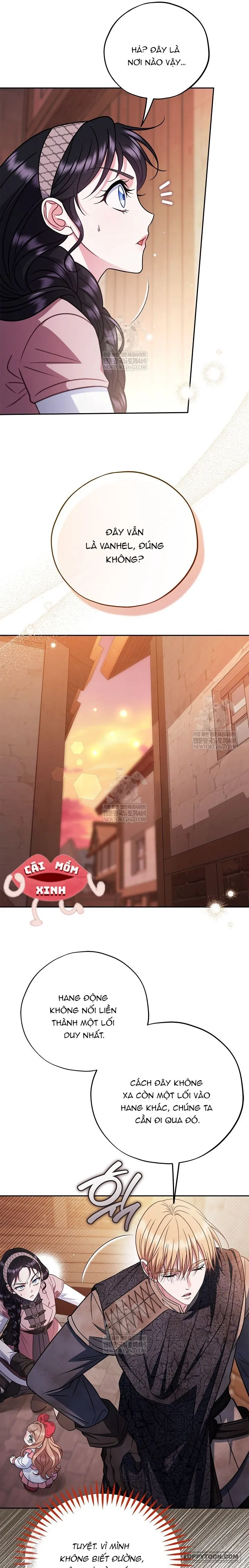 Trở Thành Người Giám Định Chất Độc Cho Thế Lực Hắc Ám Chap 97 - trang 17