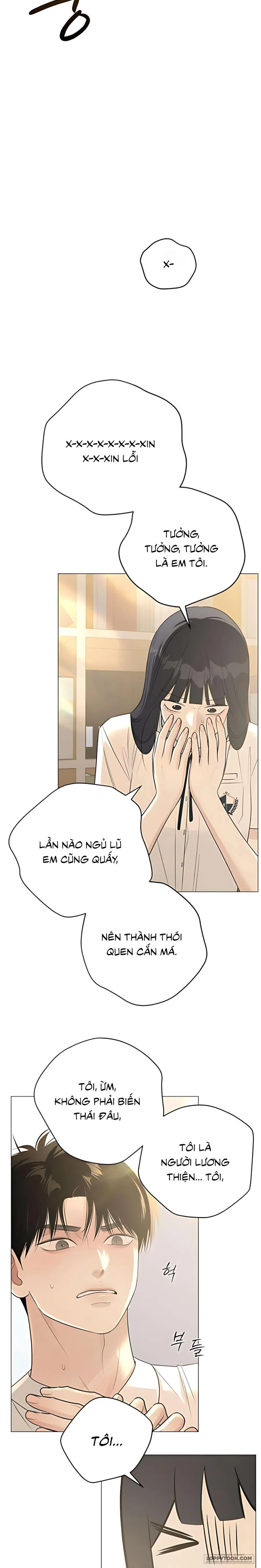 Hashtag: Mối Tình Đầu Chap 9 - trang 35