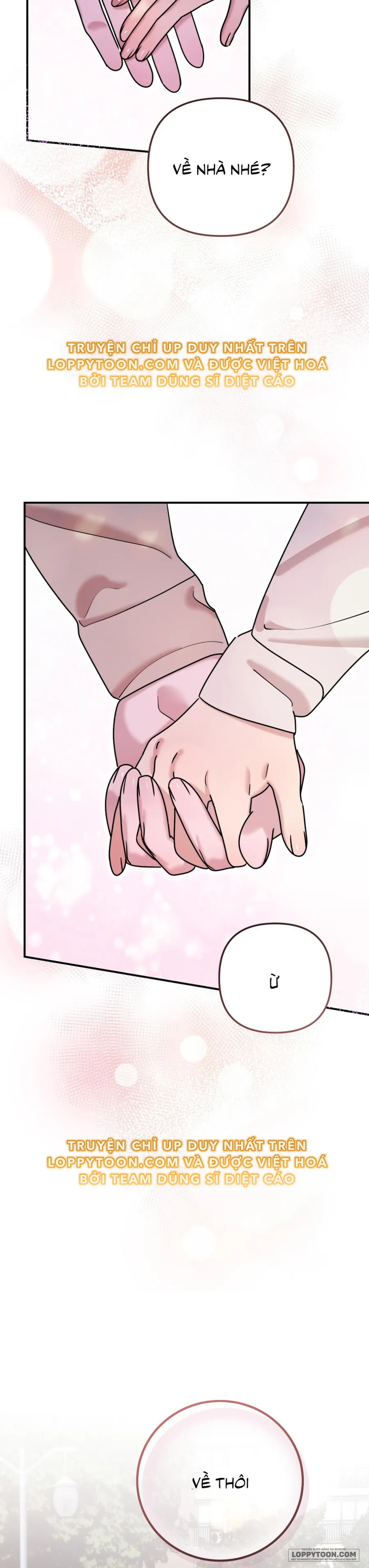 Bí Mật Pha Trộn Chap 5 - 🔞🔞🔞END - trang 35