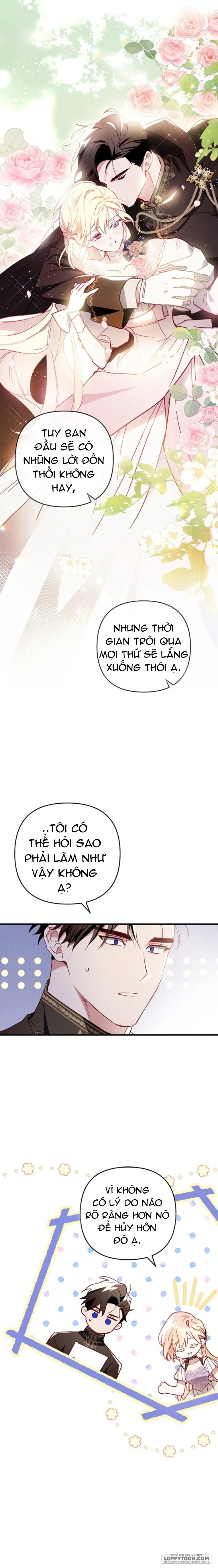 Nuôi Vị Hôn Phu Bằng Tiền Bạc Chap 8 - trang 16