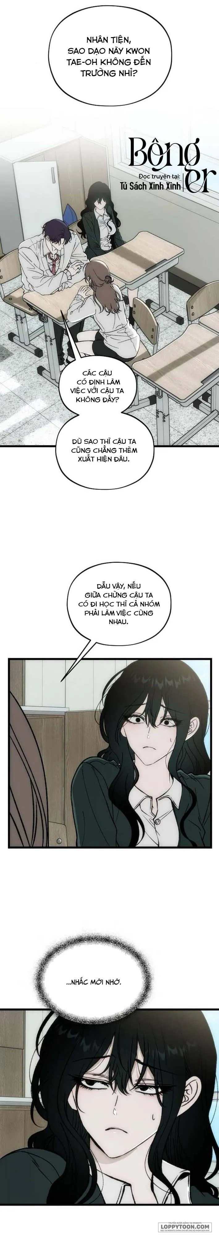 Khao Khát Bất Tận Chap 4 - trang 19