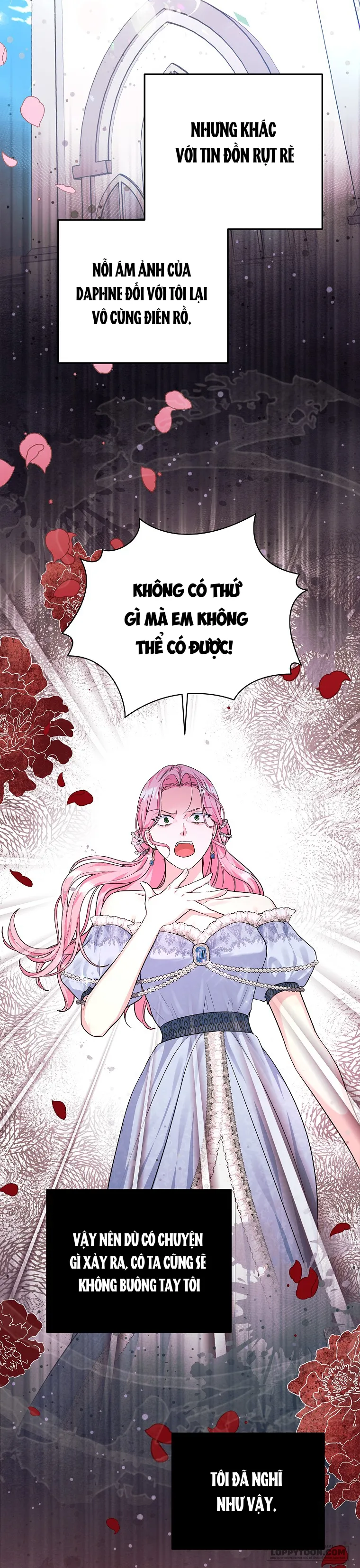 Kẻ Phản Diện Có Thời Hạn Ủng Hộ Tôi Hủy Hôn Chap 22 - trang 2