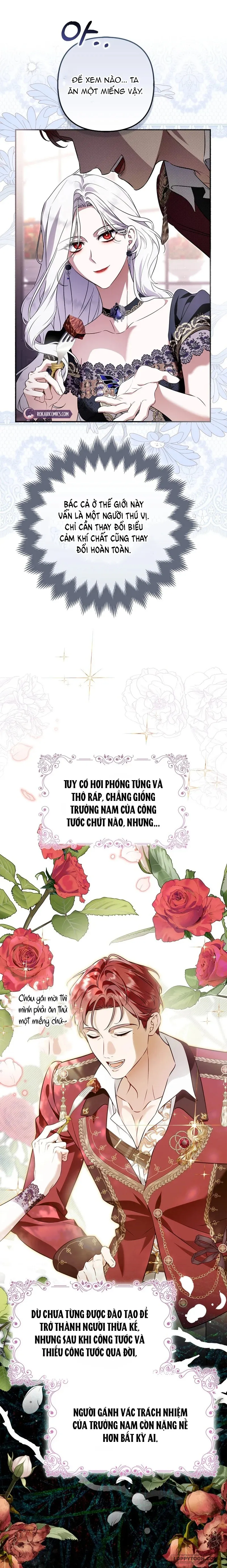 Ác Nữ Hung Ác Nhất Đã Trở Lại Chap 2 - trang 23