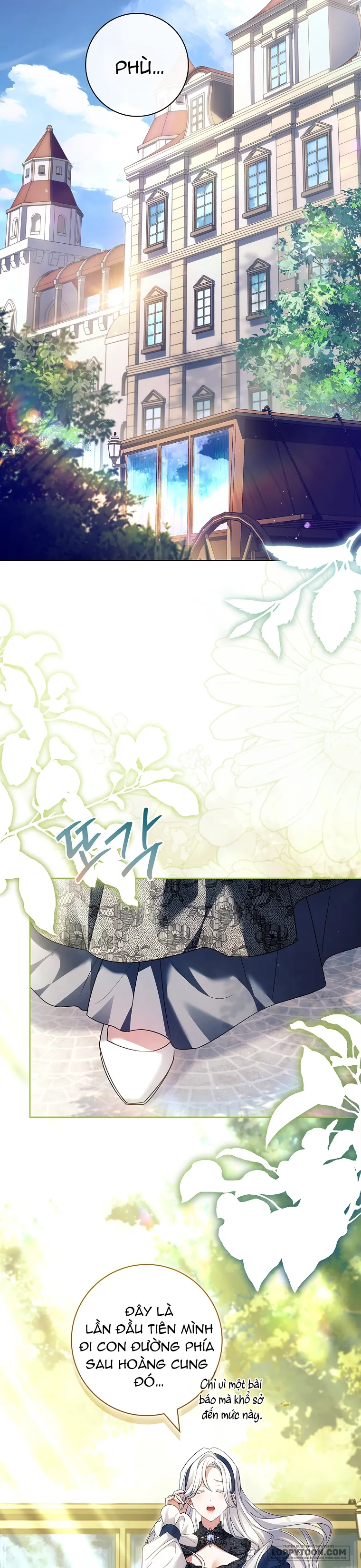 Chồng Ơi, Tại Sao Chúng Ta Không Thể Ly Hôn? Chap 69 - trang 8