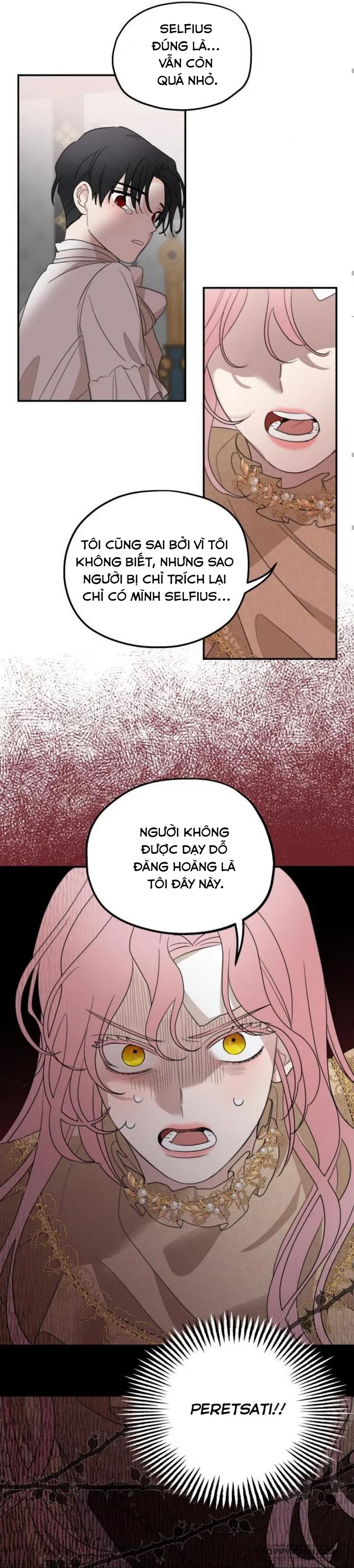 Gia Đình Chồng Quá Ám Ảnh Bởi Tôi Chap 10 - trang 30