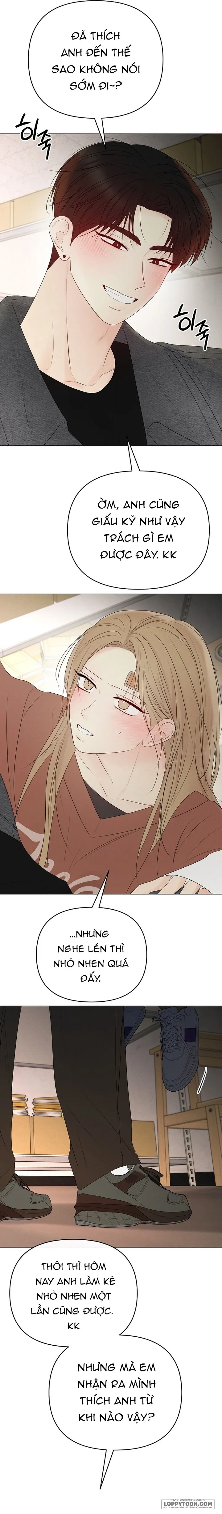 Soái Ca Kiểu Mẫu Chap 41 - trang 21