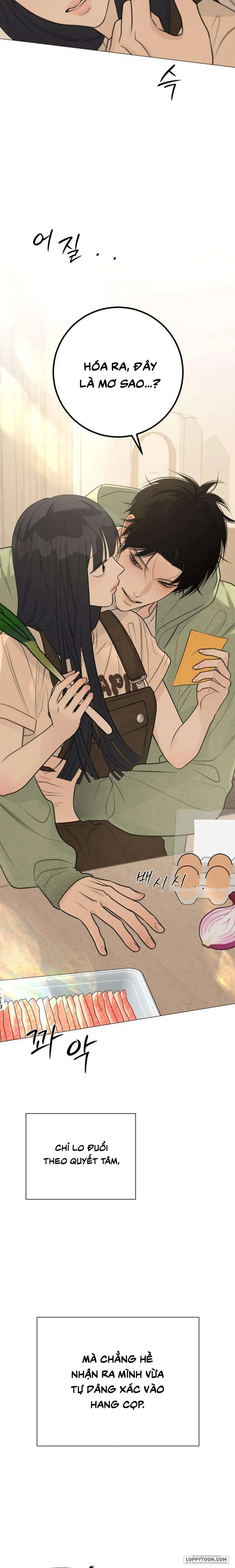 Hashtag: Mối Tình Đầu Chap 29 - trang 42