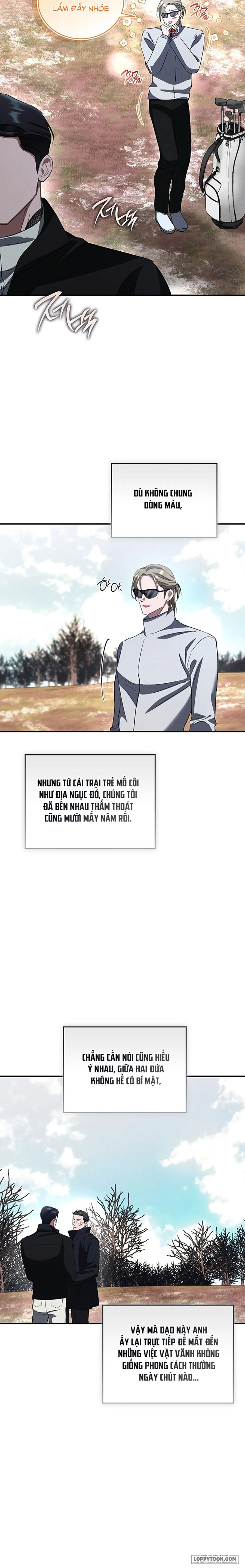 Ông Chú Chó Má Chap 7 - trang 23