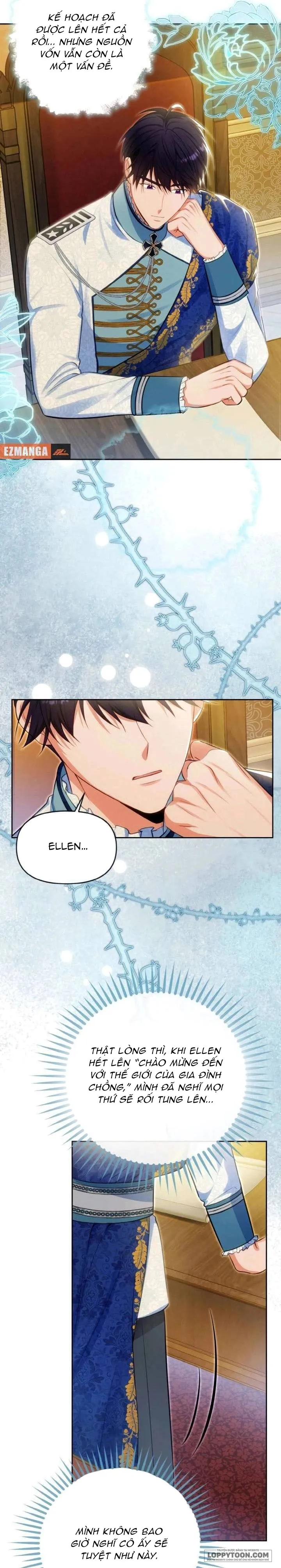 Khi Người Chồng Cũ Của Tôi Đòi Tái Hợp Chap 26 - trang 21
