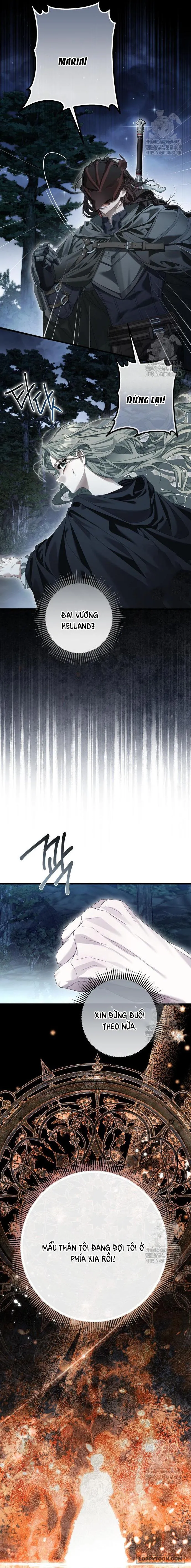 Hoàng Hậu Phế Truất Maria Chap 7 - trang 19