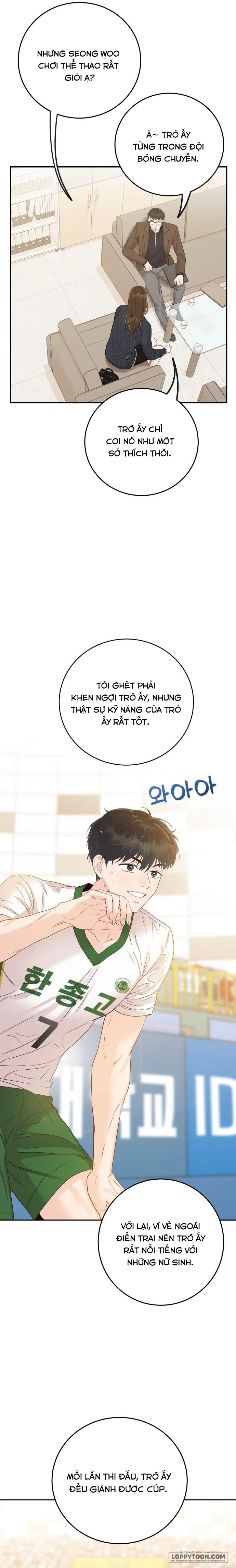Người Một Nhà Chap 20 - trang 23