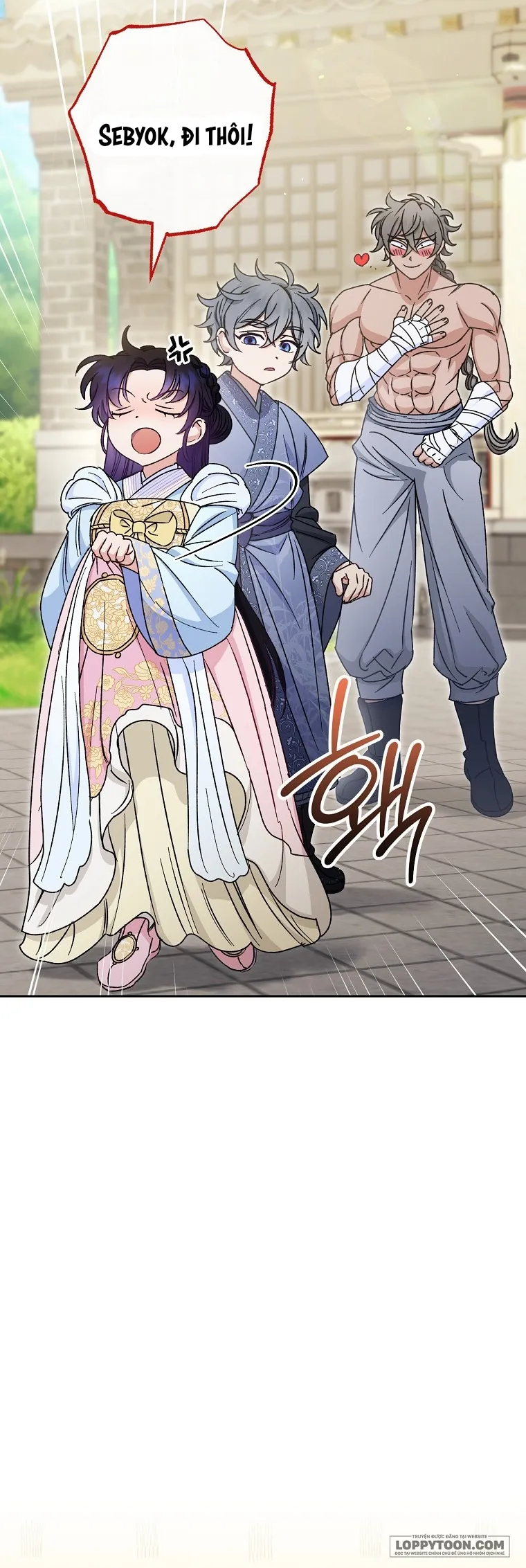 Tiểu Thiếp Chỉ Muốn Sống Yên Bình Chap 22 - trang 33