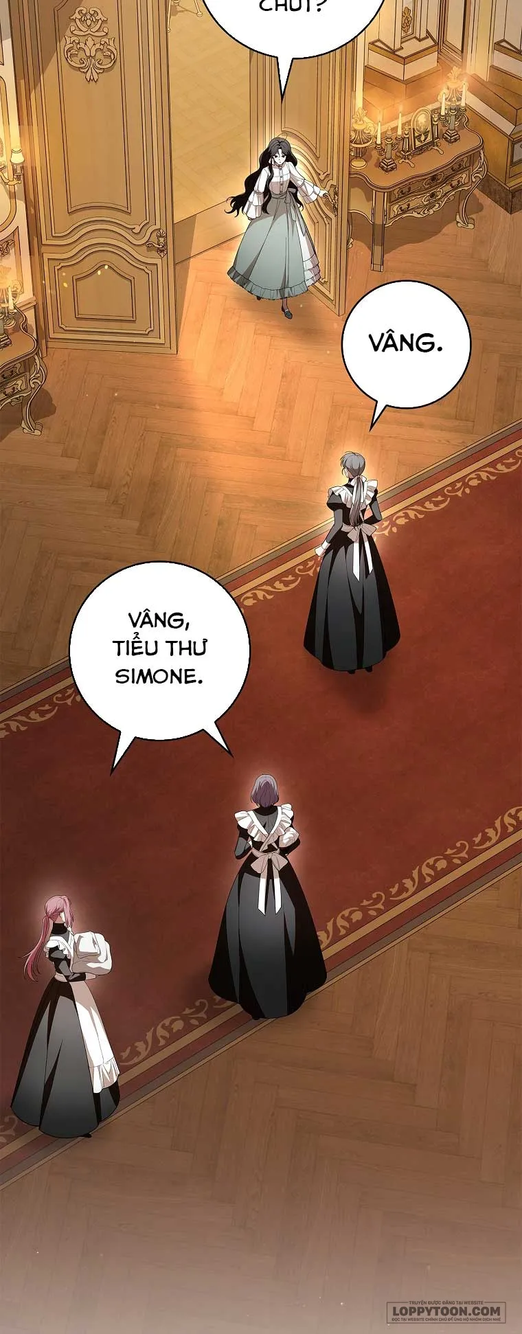 100 lời nguyền tại dinh thự Illestone Chap 18 - trang 8