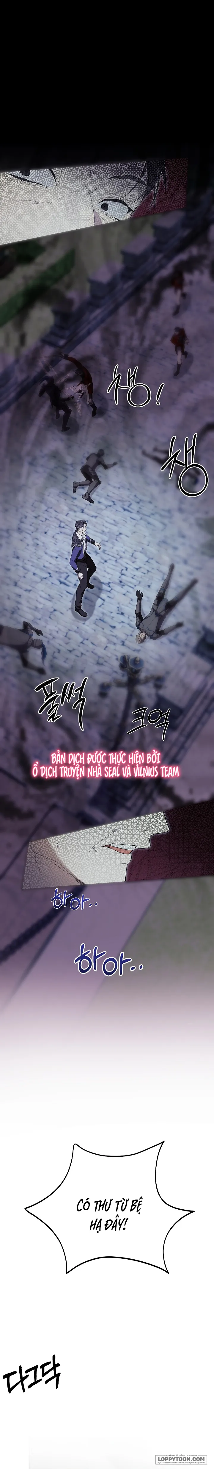 Khi Bình Mình Siết Chặt Lấy Cổ Chap 15 - trang 10