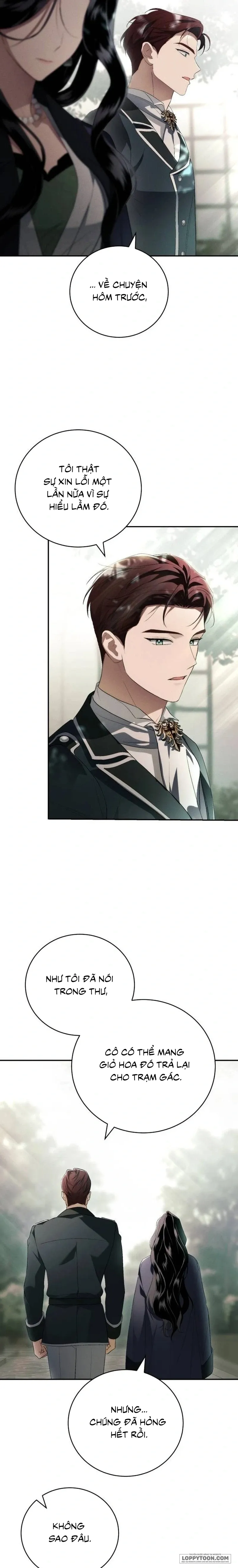 Kẻ Trộm Chồng Chap 8 - trang 15