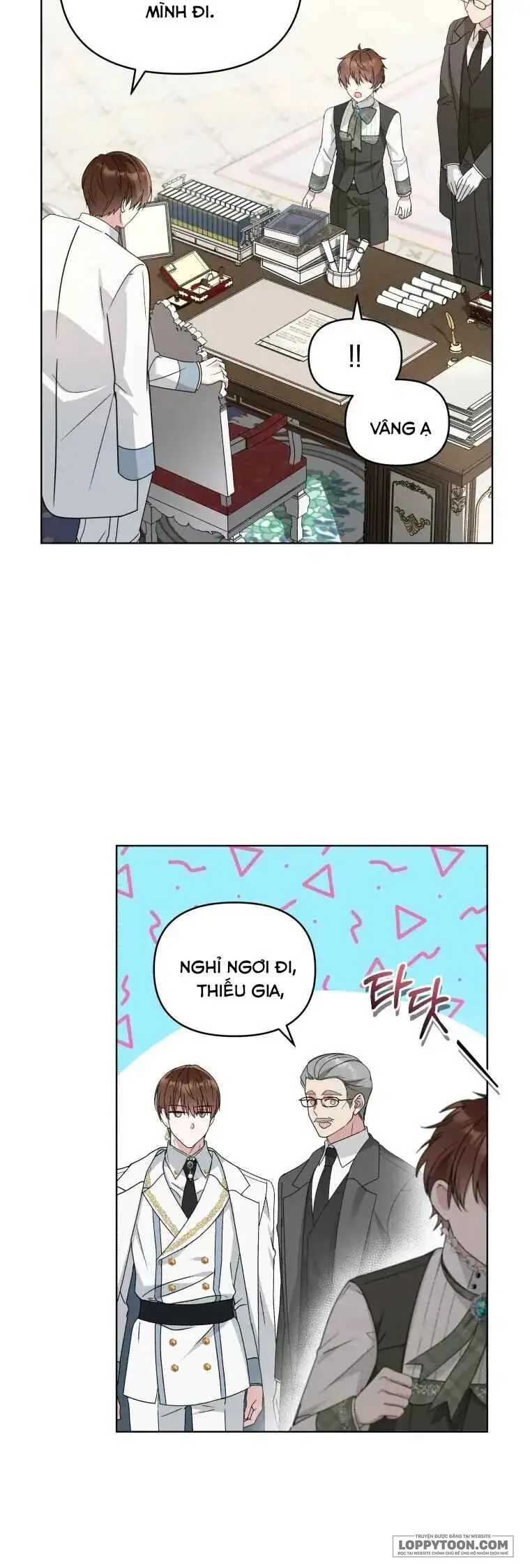 Chiếc Túi Bí Mật Của Quý Cô Xấu Xí Chap 9 - trang 29