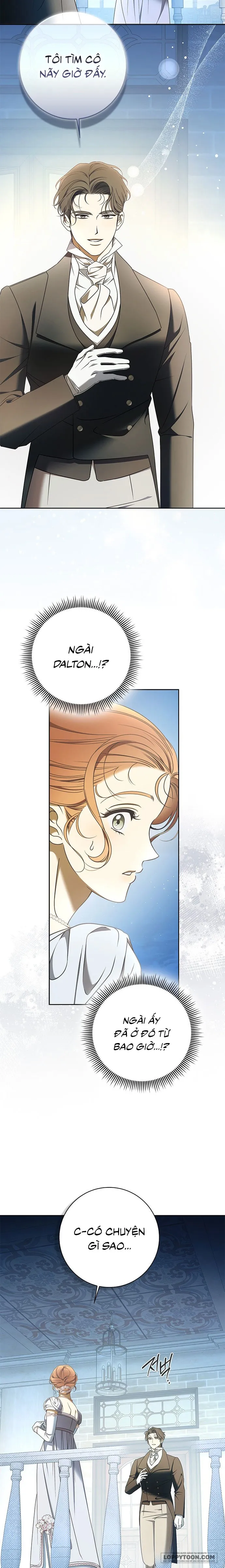 Quý Cô Pendleton Chap 37 - trang 15