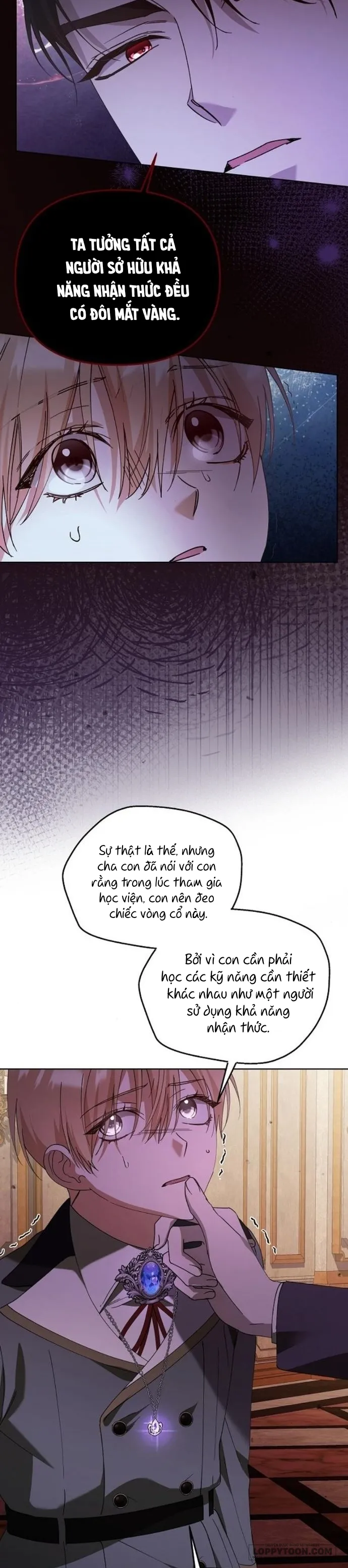 Trở Thành Con Gái Nuôi Của Gia Tộc Sát Thủ Chap 27 - trang 11