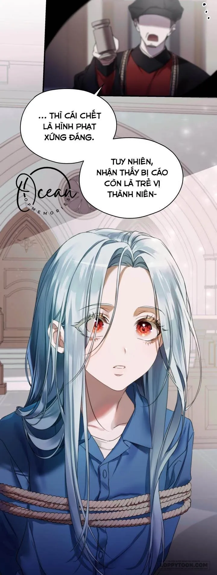 Tôi Trở Thành Lão Đại Nơi Ngục Tù Tăm Tối Chap 1 - Prologue - trang 6