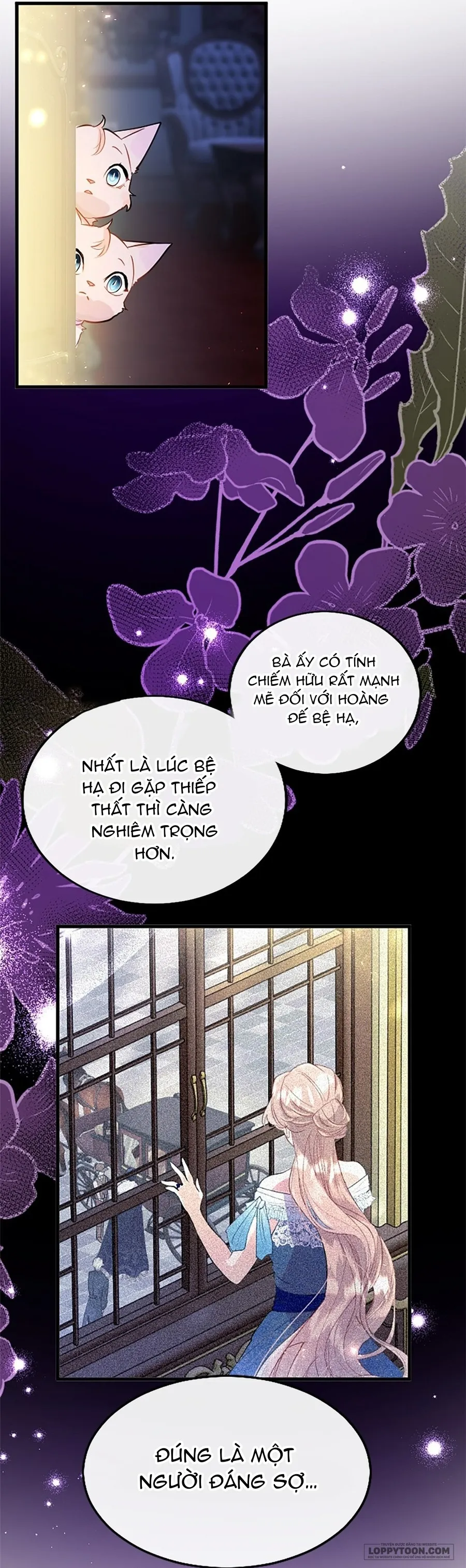 Đại Tiểu Thư Sao Phải Giả Nam Chap 50 - trang 21