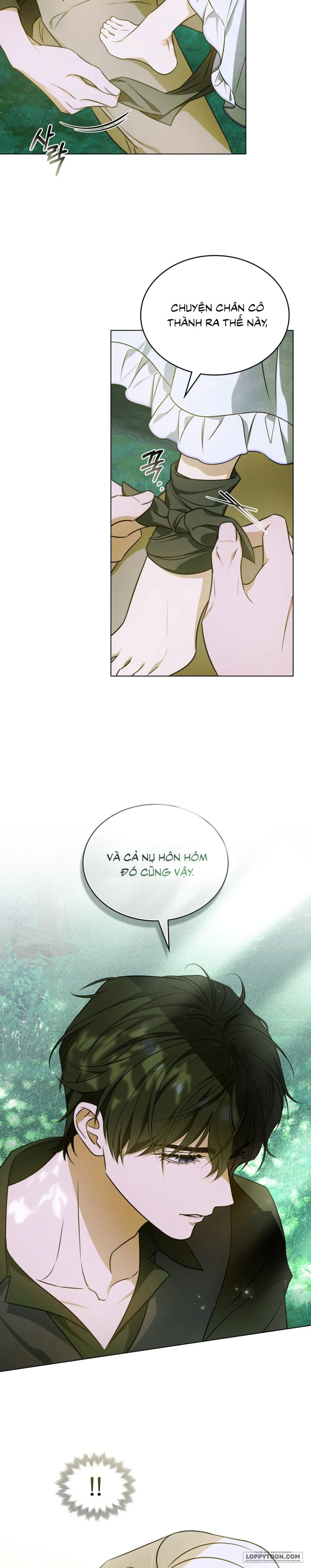 Nỗi Lạc Lõng Không Tên Chap 5 - trang 27