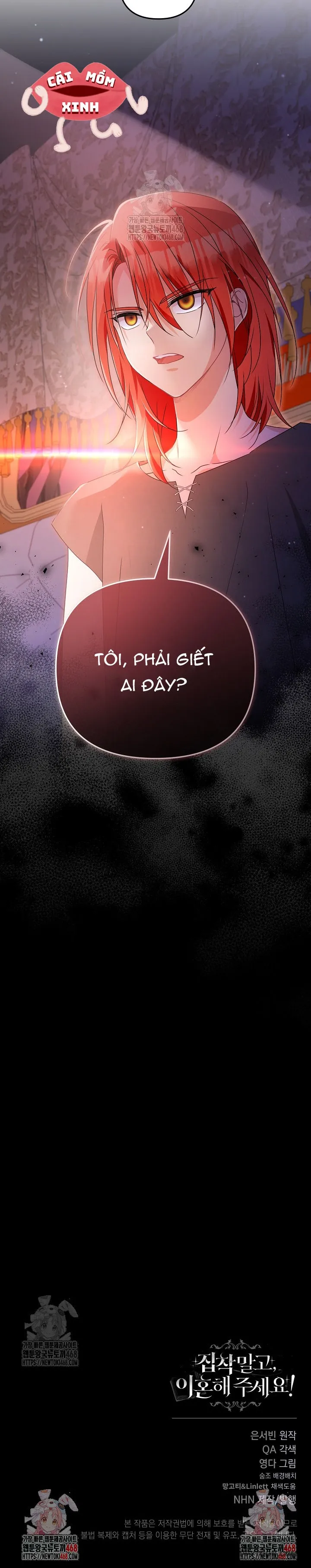 Đừng Cố Chấp Nữa, Chúng Ta Ly Hôn Đi! Chap 2 - trang 28