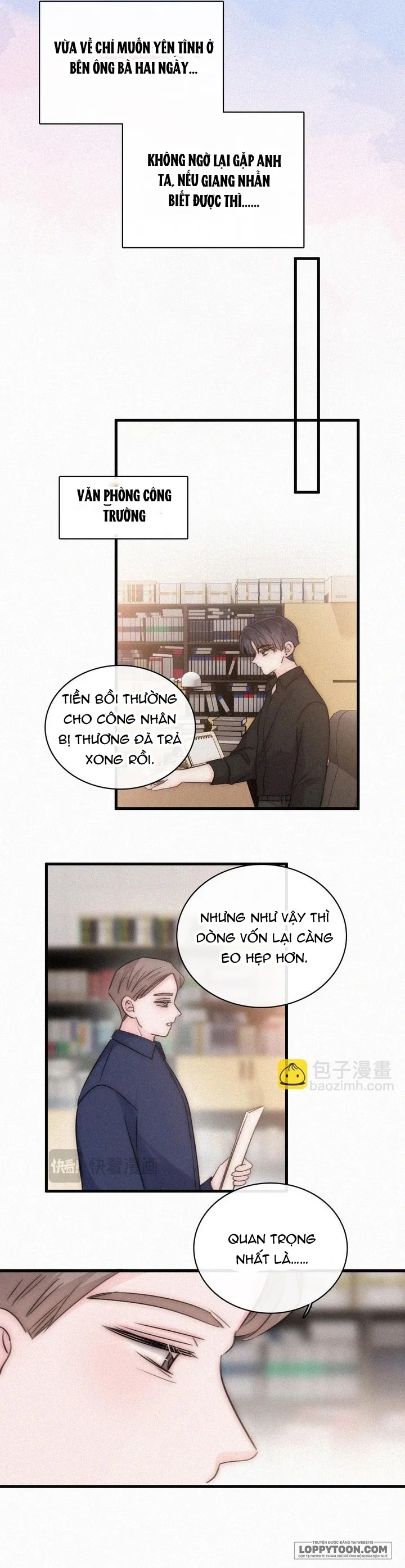 Một Lòng Cưng Chiều Chap 168 - trang 6