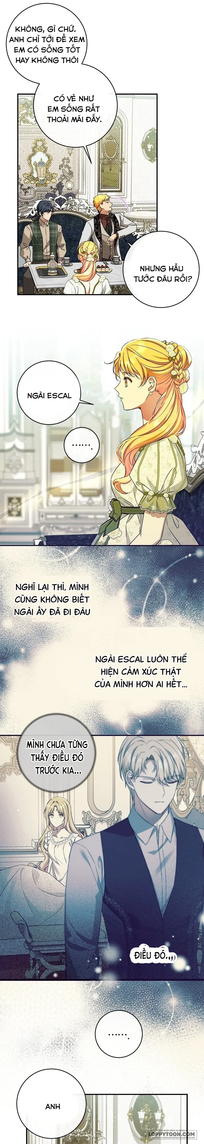 Thuần Hóa Hầu Tước Quái Dị Chap 47 - trang 16