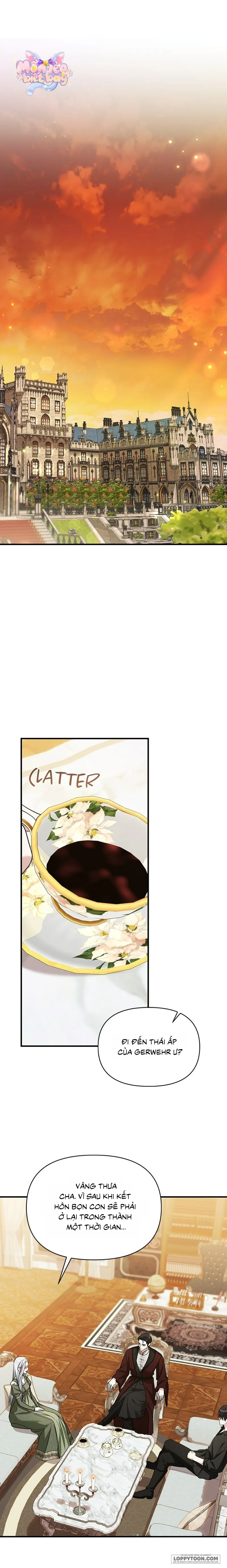 Trở Thành Con Gái Nuôi Của Gia Tộc Sát Thủ Chap 114 - trang 19