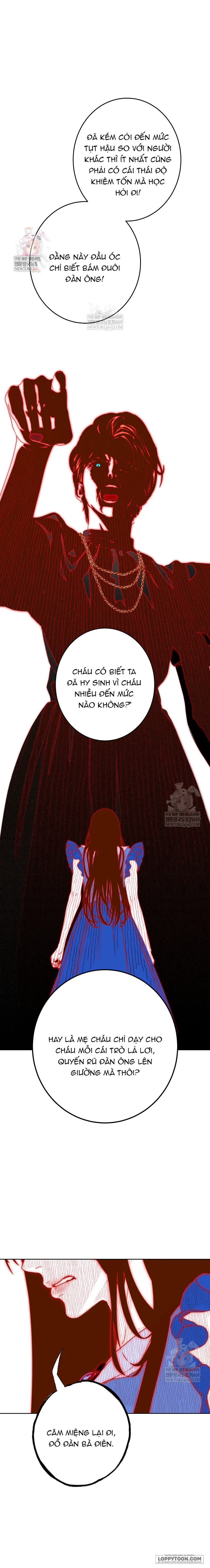 Mảnh Vỡ Của Đôi Giày Thủy Tinh Chap 27 - trang 1