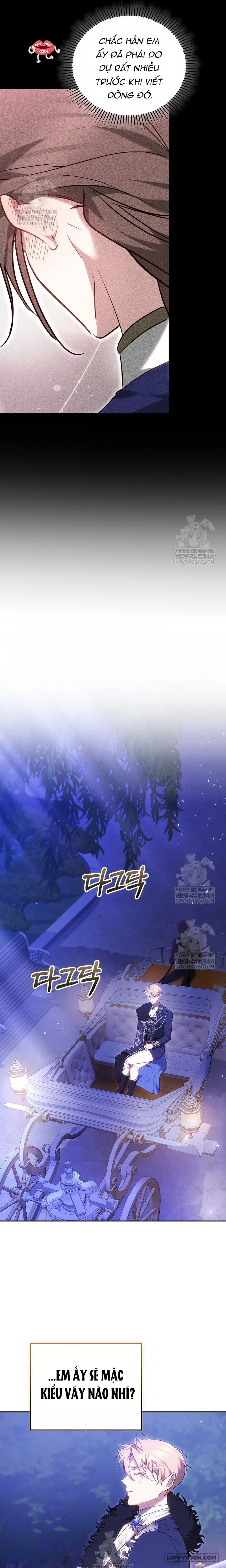 Lý Do Mà Ác Nữ Ấy Cầm Kiếm Chap 49 - trang 3