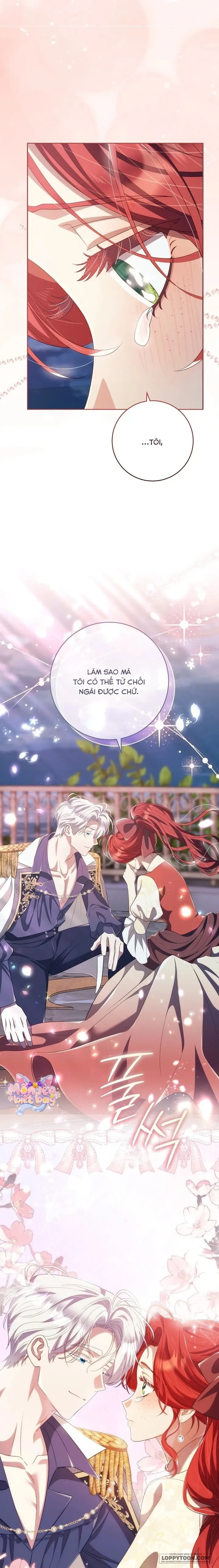 Vị Hoàng Tử Của Em Chap 27 - H - trang 5
