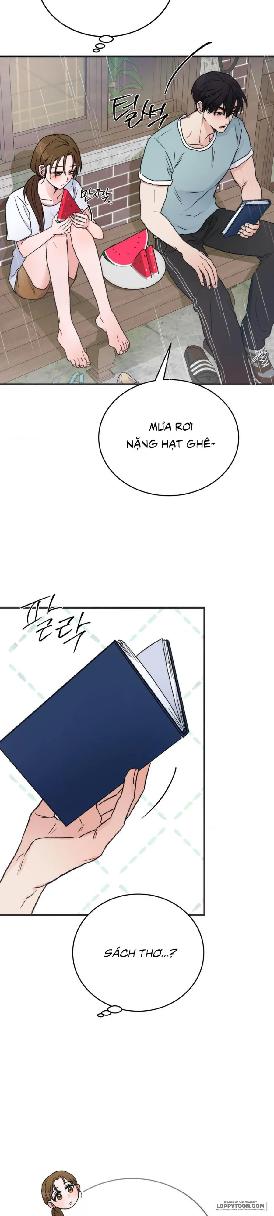Khúc Hát Giữa Mùa Hè Chap 9 - trang 8