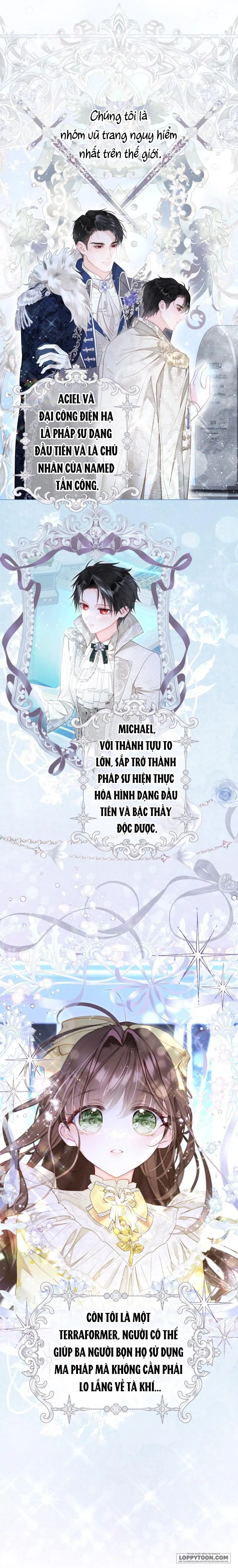Một Thế Giới Không Có Chị Gái Mà Ai Cũng Yêu Chap 61 - trang 25