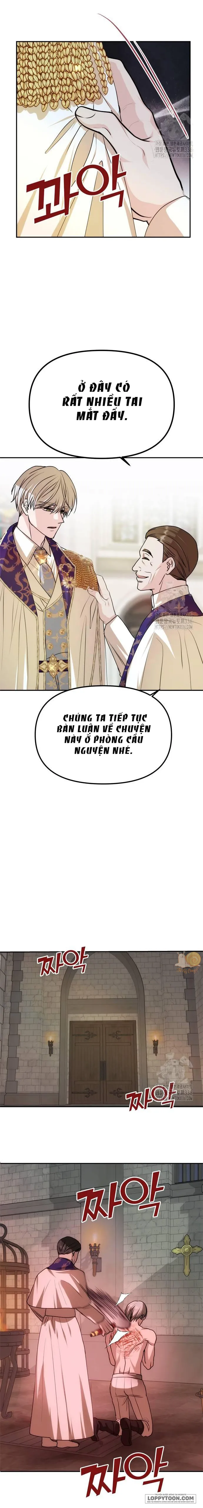 Chỉ Cần Một Người Chồng Là Đủ Chap 8 - trang 14