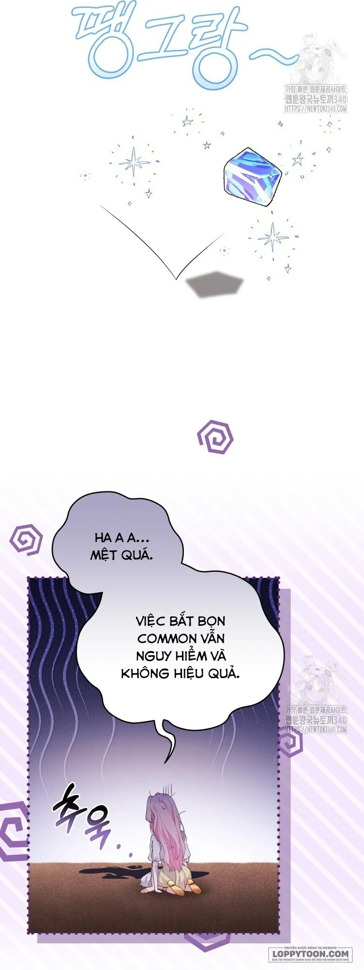 Nàng Tiên, Hãy Ký Hợp Đồng Nào Chap 37 - trang 38