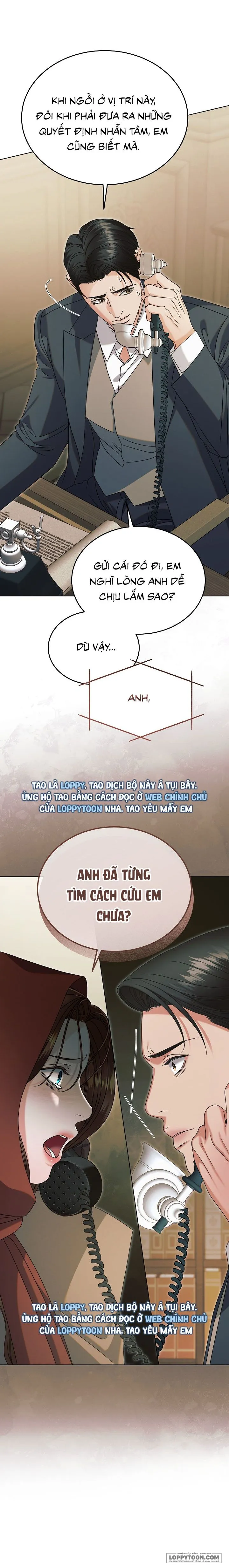 Hãy Cầu Xin Tôi Đi Chap 92 - trang 25
