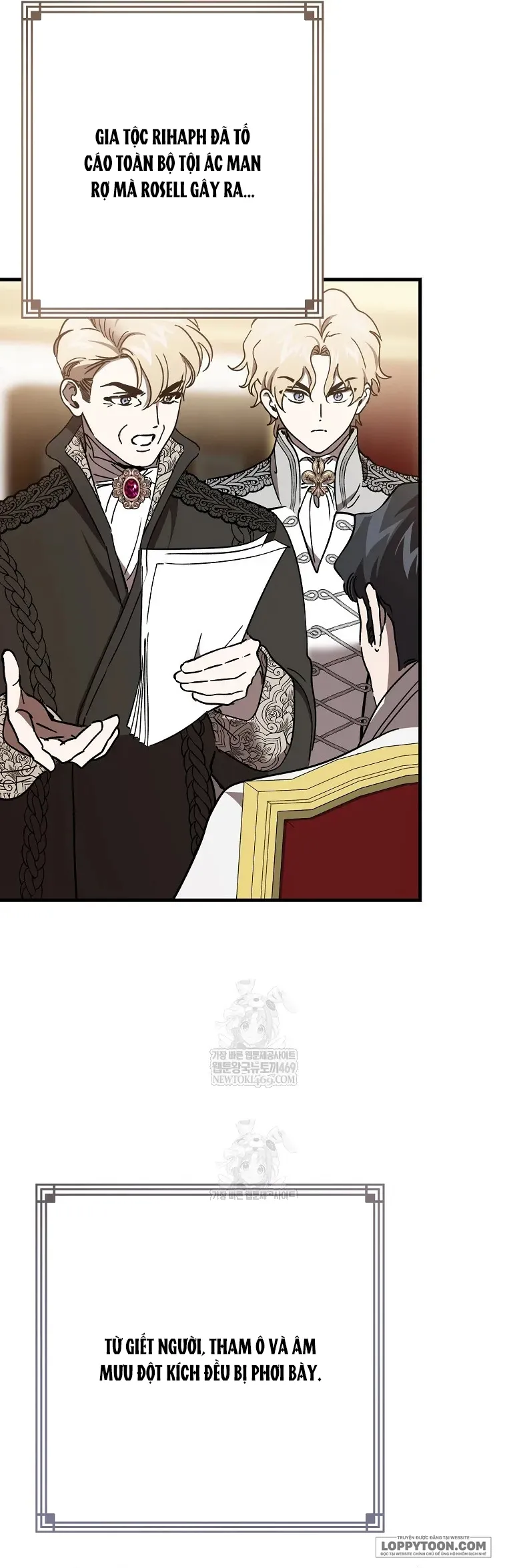 Ác Quỷ Nuôi Dưỡng Tiểu Thư Chap 108 - trang 3